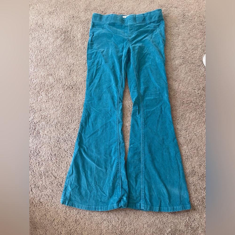 Free People We The Free Corduroy Slip-On Pants